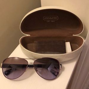 Coach Sunglasses
